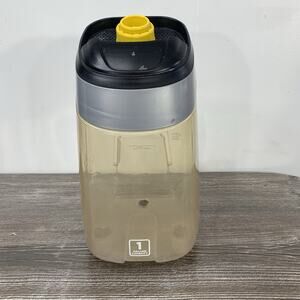 Bissell Pro Heat 2X Revolution Carpet Cleaner‎ 1548R ~ Clean Water Tank Part